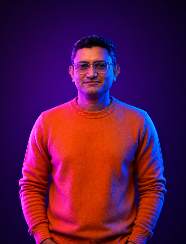 Mayur Chaudhari, Founder of Tech A Leap